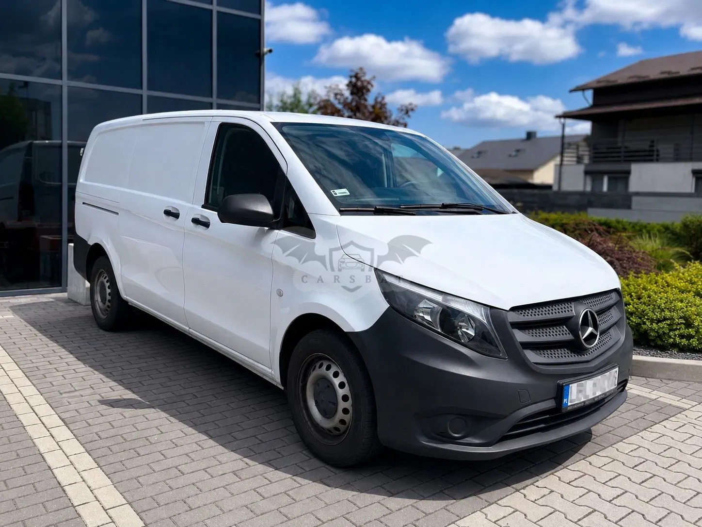 Mercedes-Benz Vito 2021