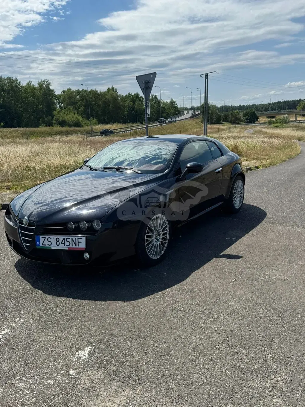 Alfa Romeo Brera 2.2JTS Sky View 2007