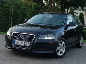 Audi A3 8P (2003-2012) 2.0 TDI DPF S line Sportpaket 2010