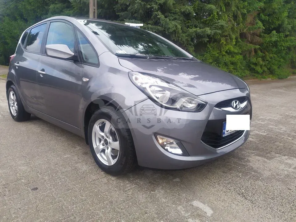 Hyundai IX20 2013