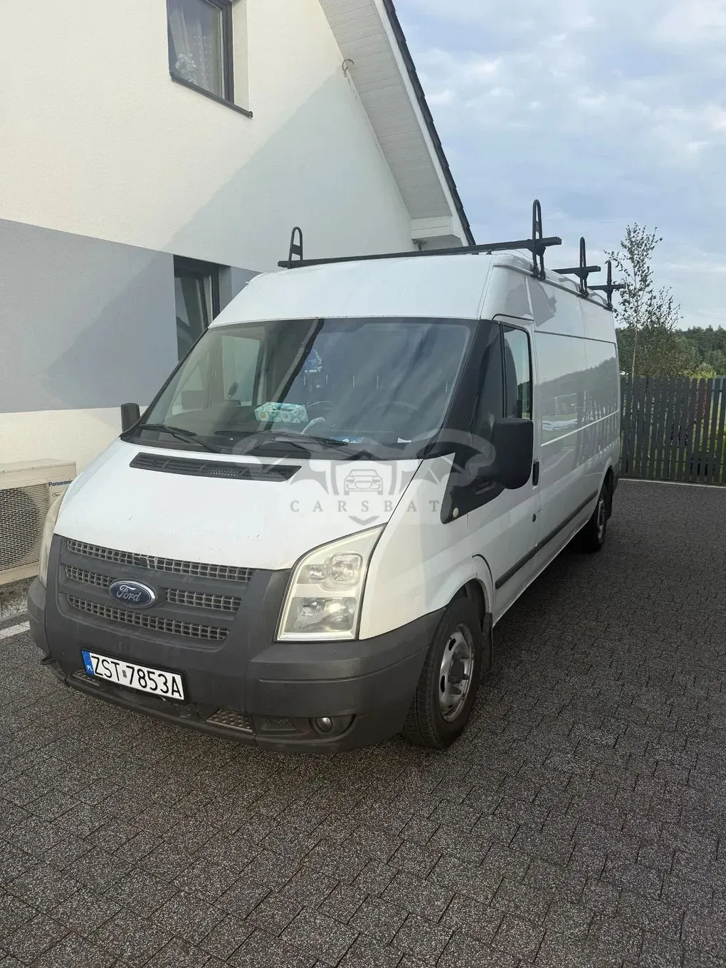 Ford Transit 2013