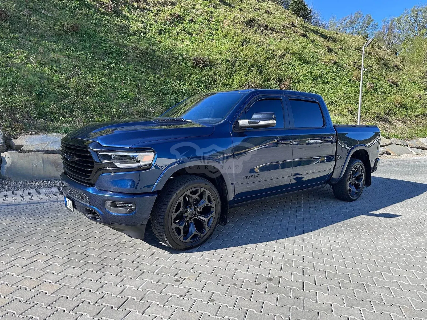 Dodge RAM 5.7 4x4 2024