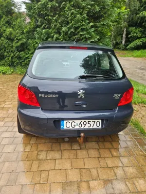 Peugeot 307 II (2005-) 1.6 HDI Trendy 2007
