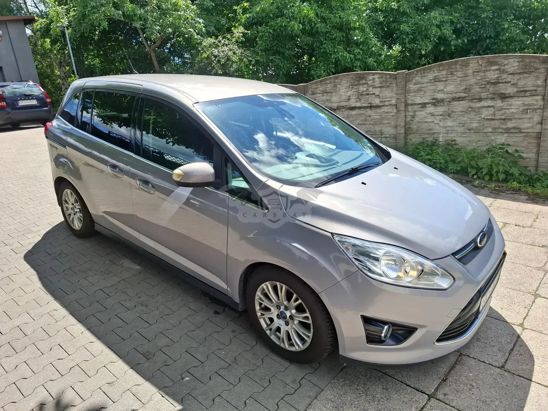 Ford Grand C-Max 2011