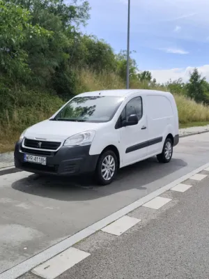 Peugeot Partner 2016