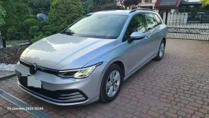 Volkswagen Golf VIII (2020-) 1.5 TSI EVO Life 2022