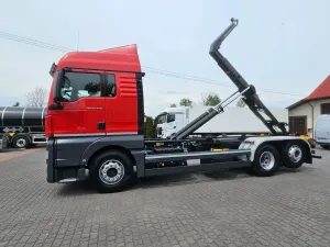 MAN TGX 2021