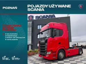 Scania S-series 2023
