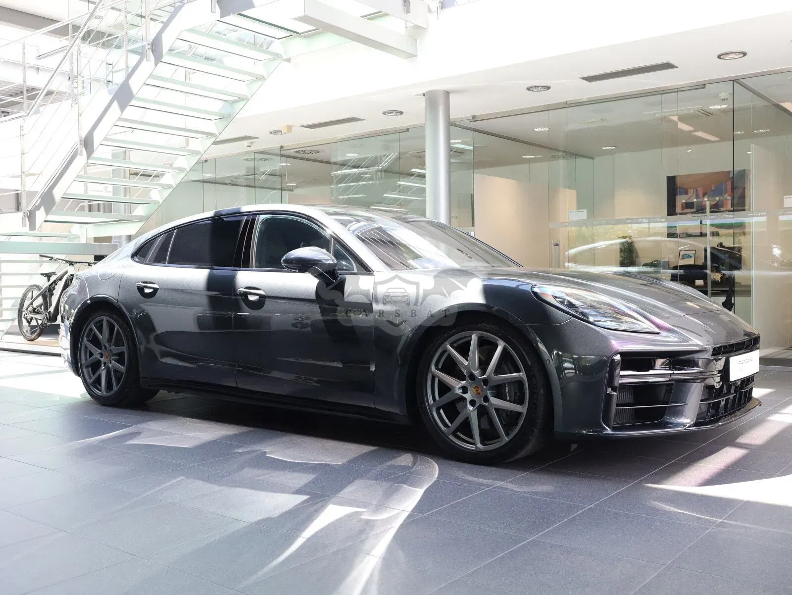 Porsche Panamera 2025