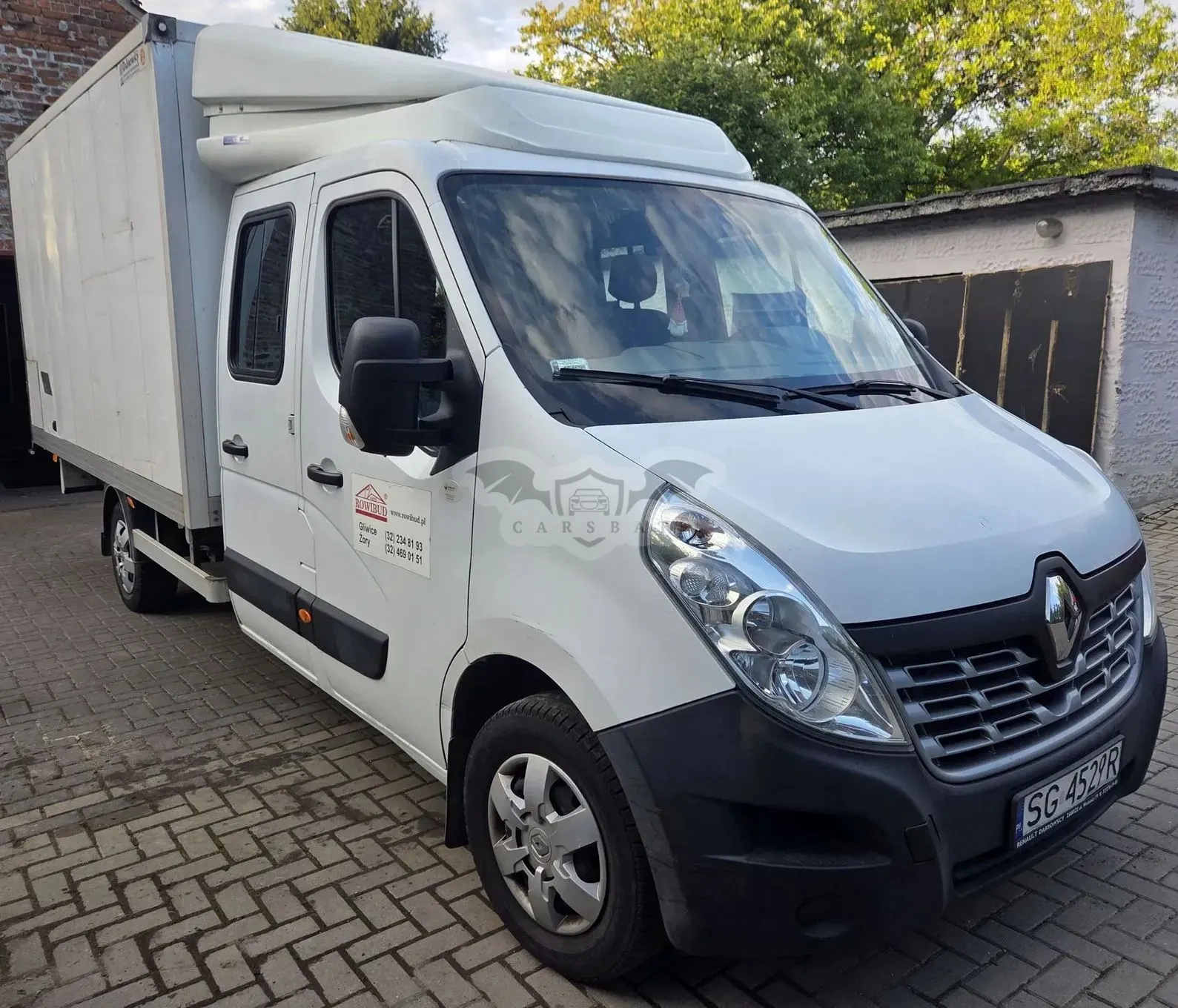 Renault Master 2016
