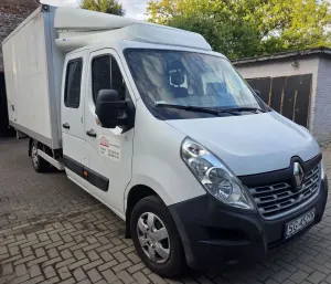 Renault Master 2016