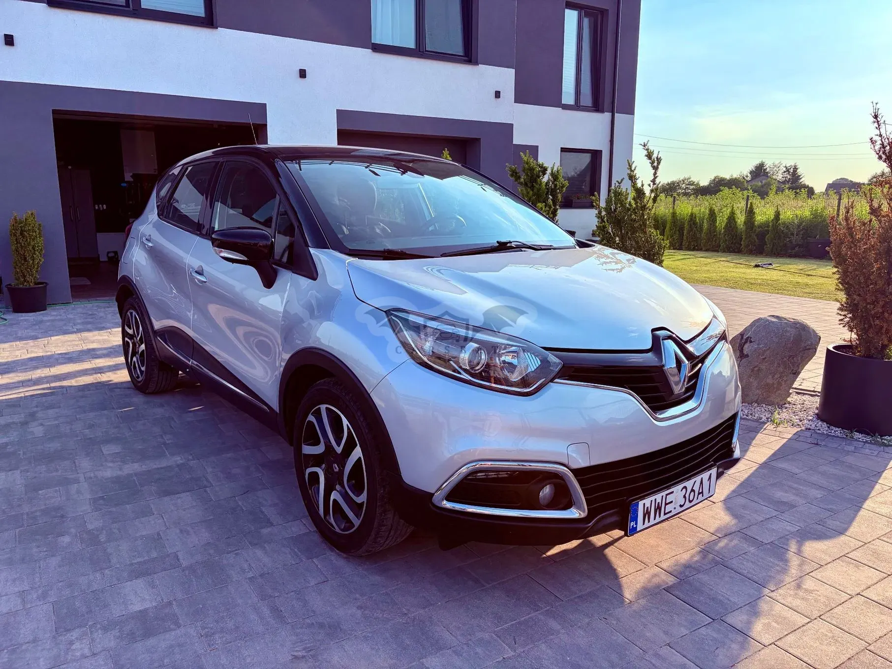 Renault Captur / QM3 I (2013-2019) 0.9 Energy TCe Intens 2014