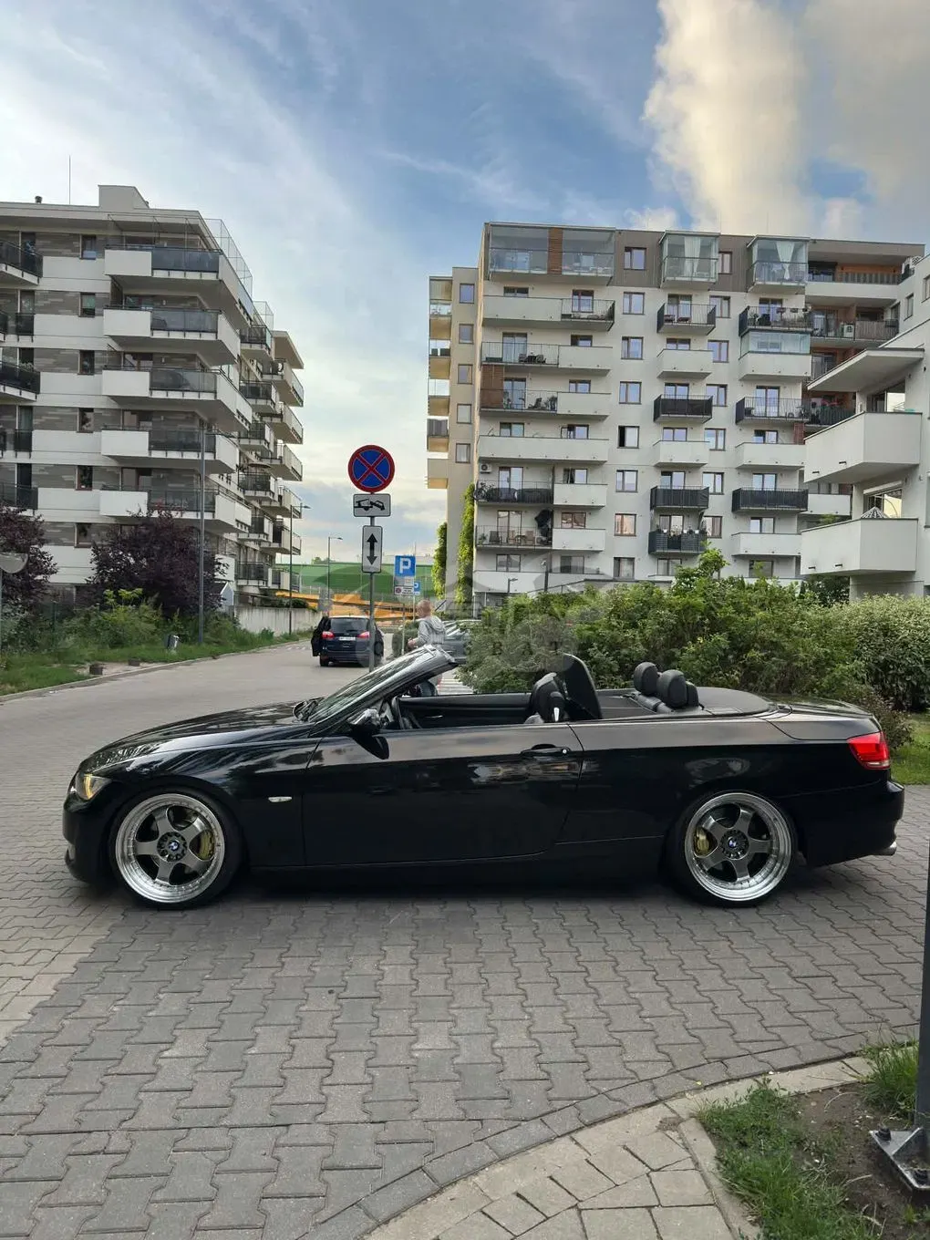 BMW 3 Series E90/E91/E92/E93 (2005-2012) 330i 2008