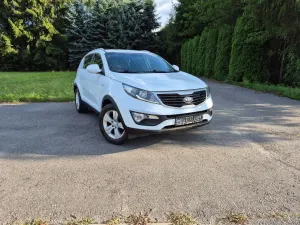 Kia Sportage III (2010-2015) 1.6 GDI M 2WD 2012