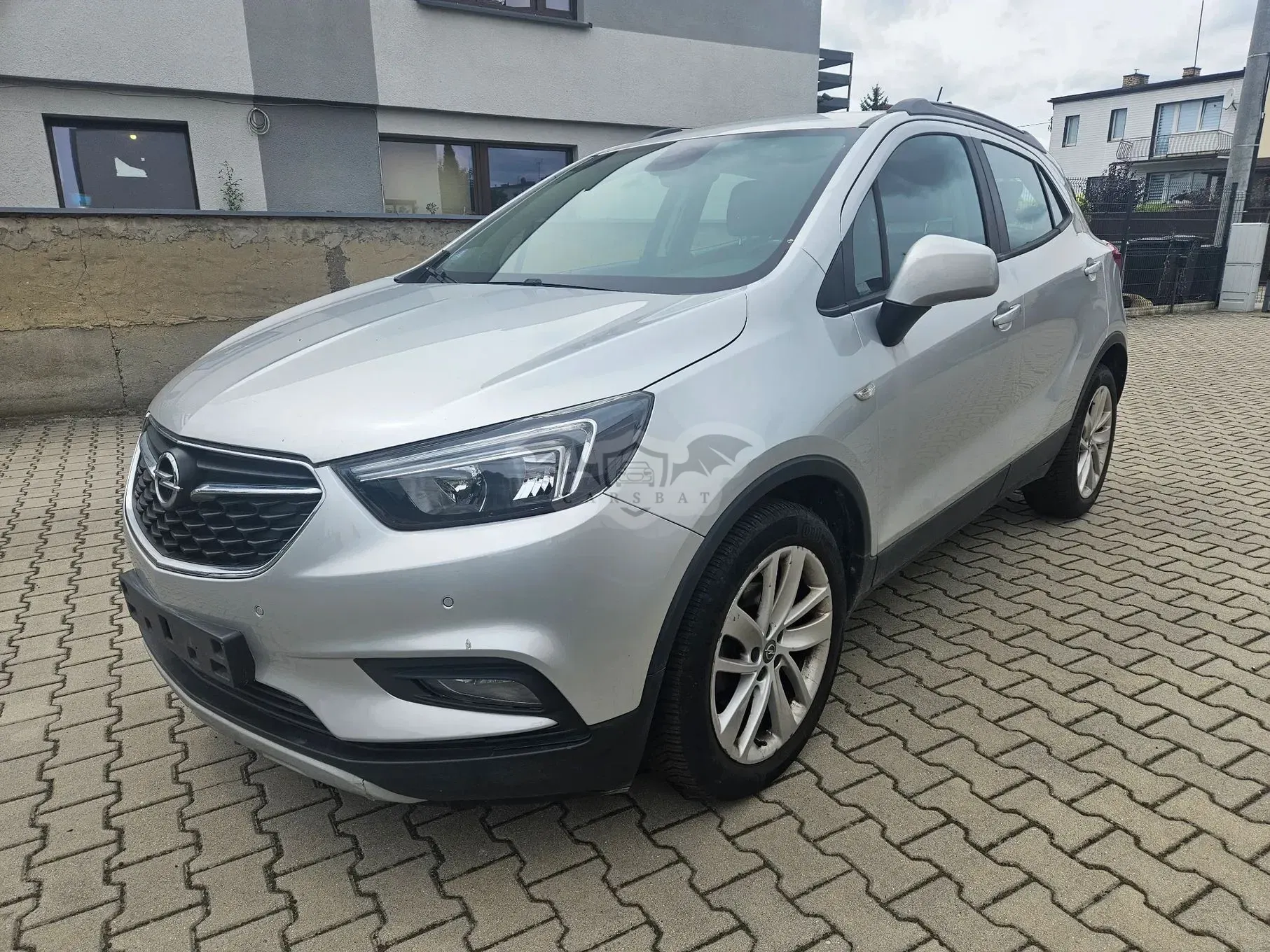 Opel Mokka I (2012-2019) 1.4 Turbo ecoFLEX Start/Stop Edition 2019