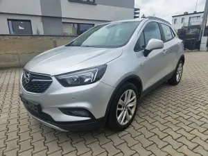 Opel Mokka I (2012-2019) 1.4 Turbo ecoFLEX Start/Stop Edition 2019