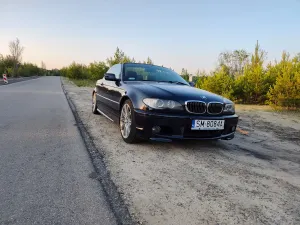 BMW 3 Series E46 (1998-2007) 320Ci 2004