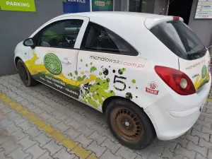 Opel Corsa C (2000-2006) 2007