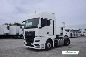 MAN TGX 2022