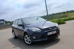 Ford Focus Mk3 (2010-2018) 1.0 EcoBoost Titanium 2012