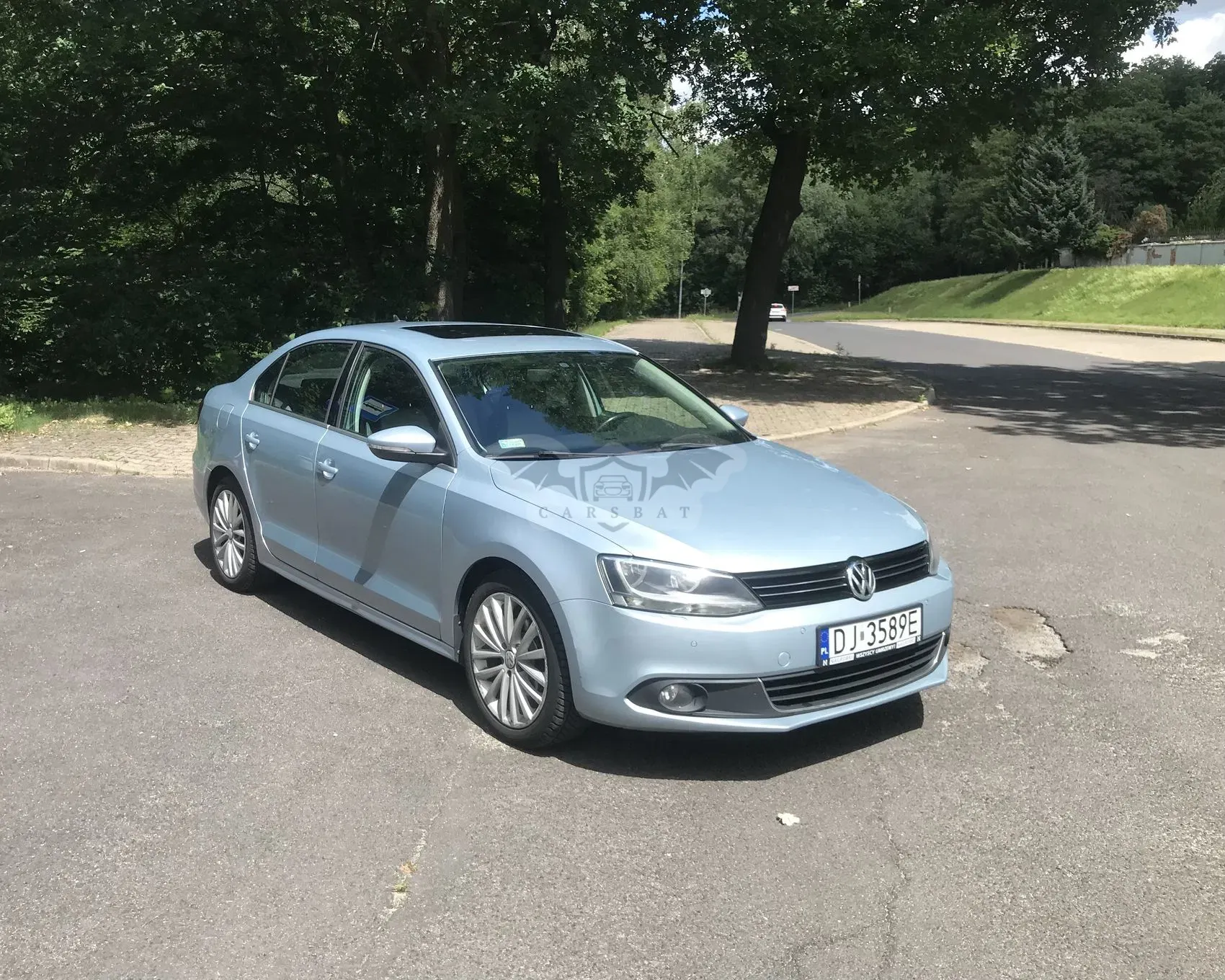Volkswagen Jetta A6 (2010-2018) 1.6 TDI Highline DSG 2010