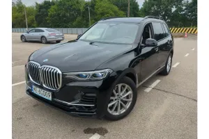 BMW X7 G07 (2019-) 2022