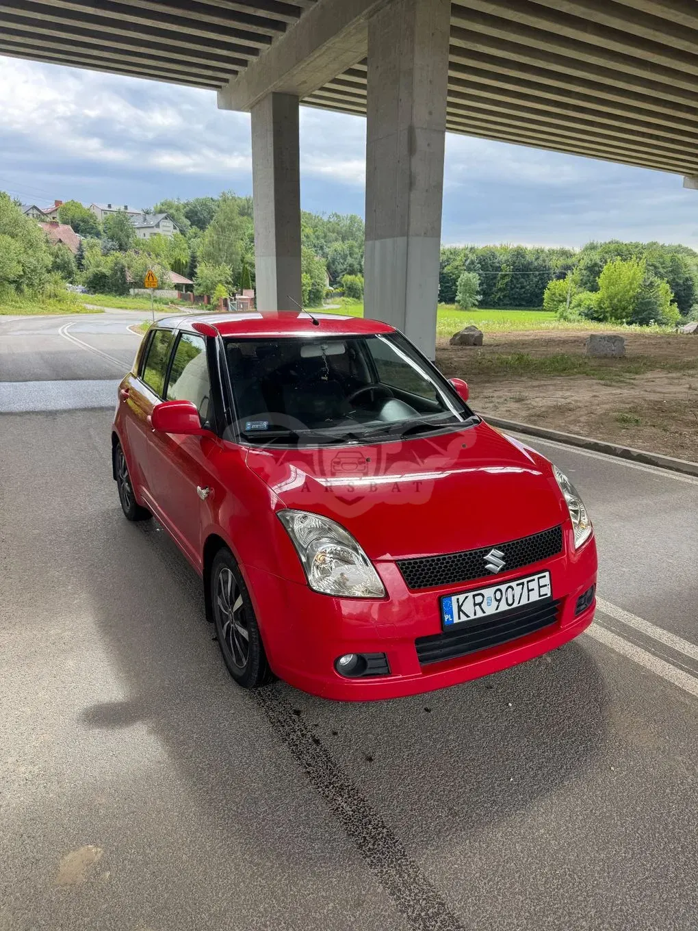 Suzuki Swift IV (2004-2010) 1.3 GC (klm) 2007