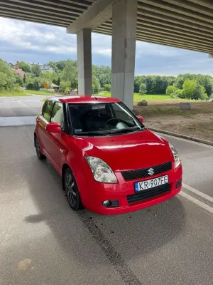 Suzuki Swift IV (2004-2010) 1.3 GC (klm) 2007