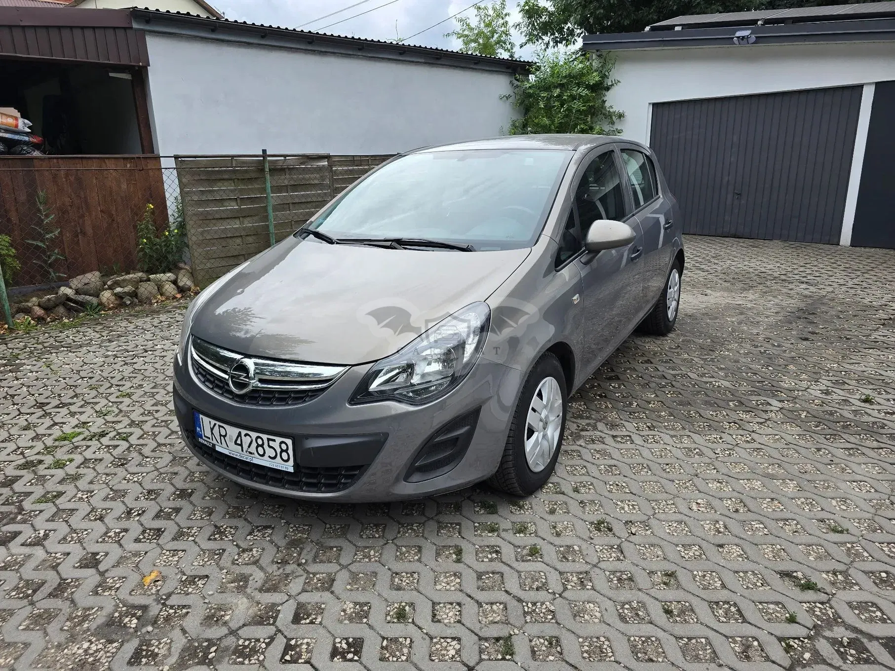 Opel Corsa D (2006-2014) 1.2 16V Enjoy 2013