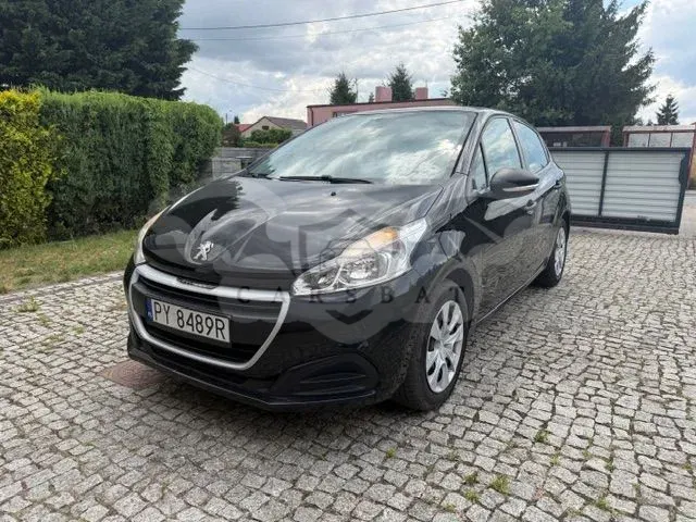 Peugeot 208 I (2012-2019) 1.0 VTi Access 2015