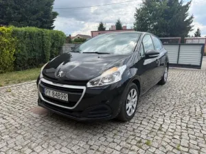 Peugeot 208 I (2012-2019) 1.0 VTi Access 2015
