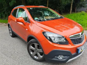 Opel Mokka I (2012-2019) 1.7 CDTI Cosmo S&S 2014