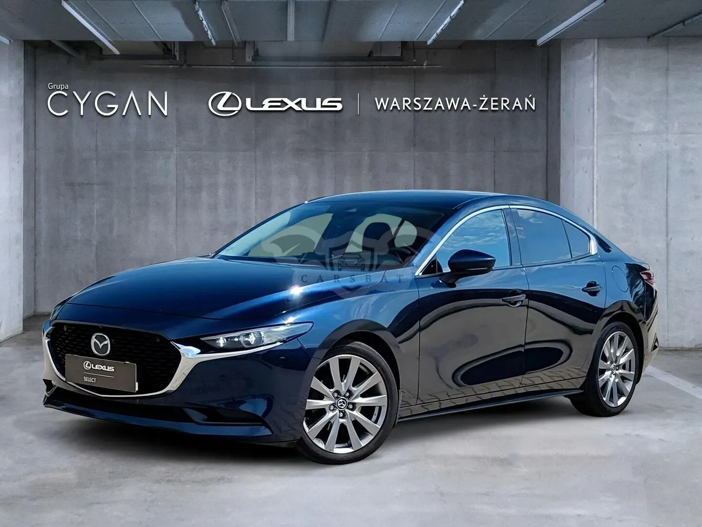 Mazda 3 III (2013-) 2.0 mHEV Hikari 2020