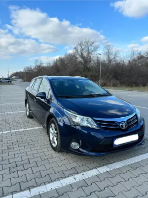 Toyota Avensis III (2009-) 2.0 D-4D Active 2013