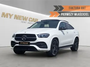 Mercedes-Benz GLE W167 (2019-) 400 d 4-Matic Executive 2021