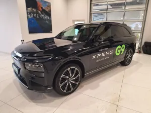 XPeng G9 94.6 kWh AWD Performance 2025