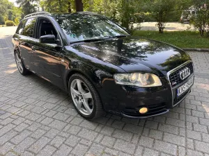 Audi A4 B7 (2004-2007) 2007