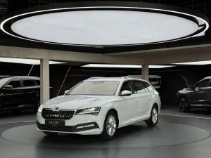 Skoda Superb III (2015-2023) 1.5 TSI Ambition 2022