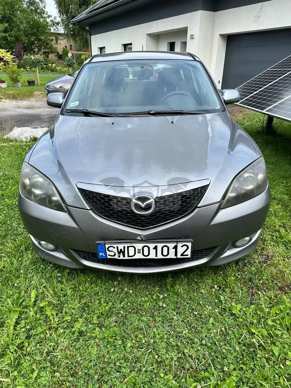 Mazda 3 I (2003-2009) 1.6 CD Sport Top 2004