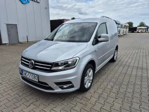 Volkswagen Caddy 2016