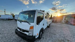 Nissan Cabstar 2012