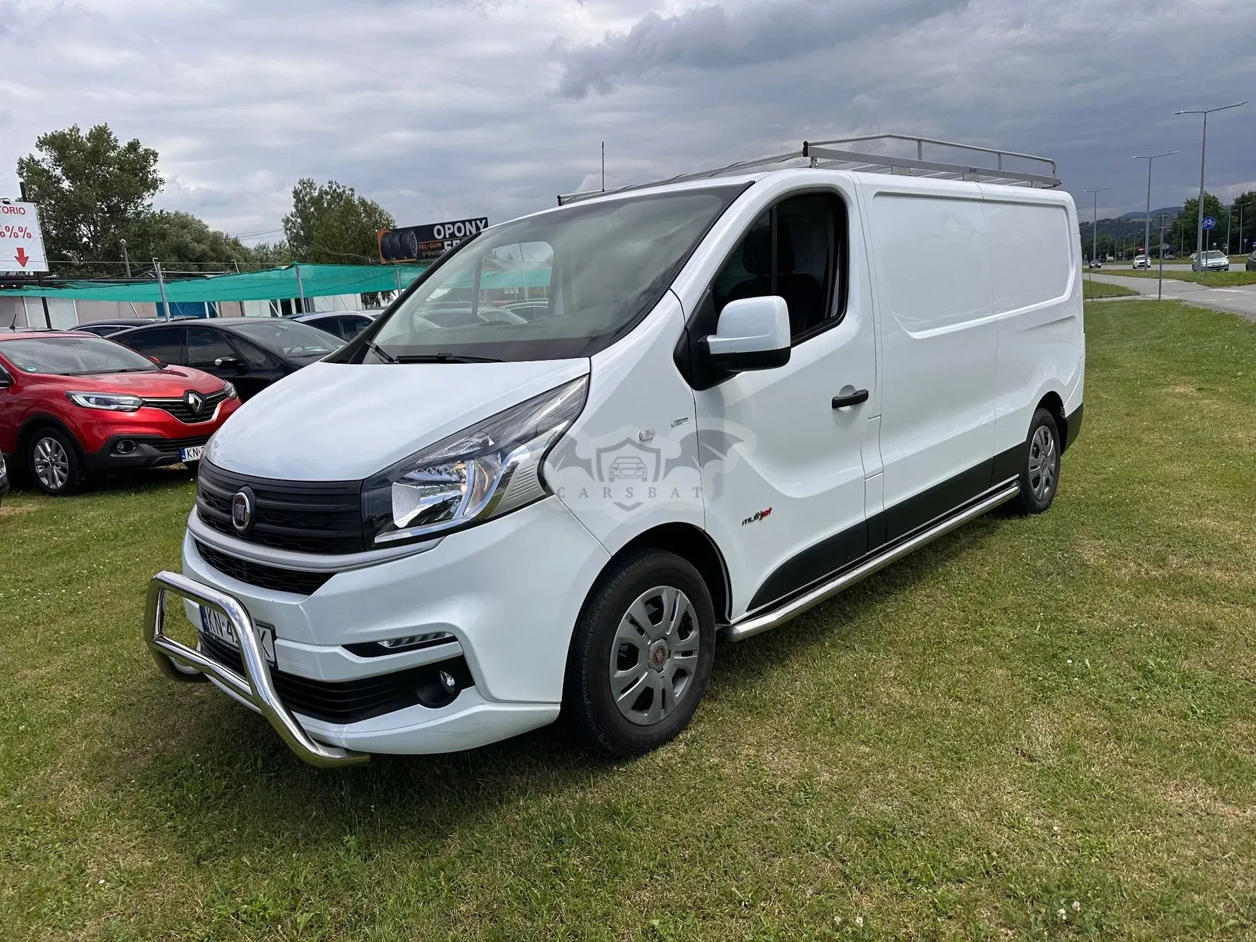Fiat Talento 2018