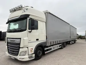 DAF XF 2022
