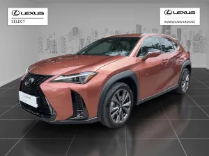Lexus UX 300h F Sport Design 2025