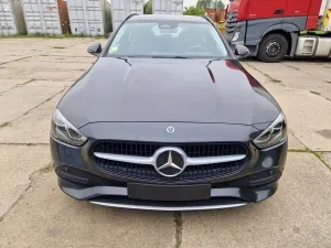 Mercedes-Benz C W206 (2021-) 200 d 9G-TRONIC 2022