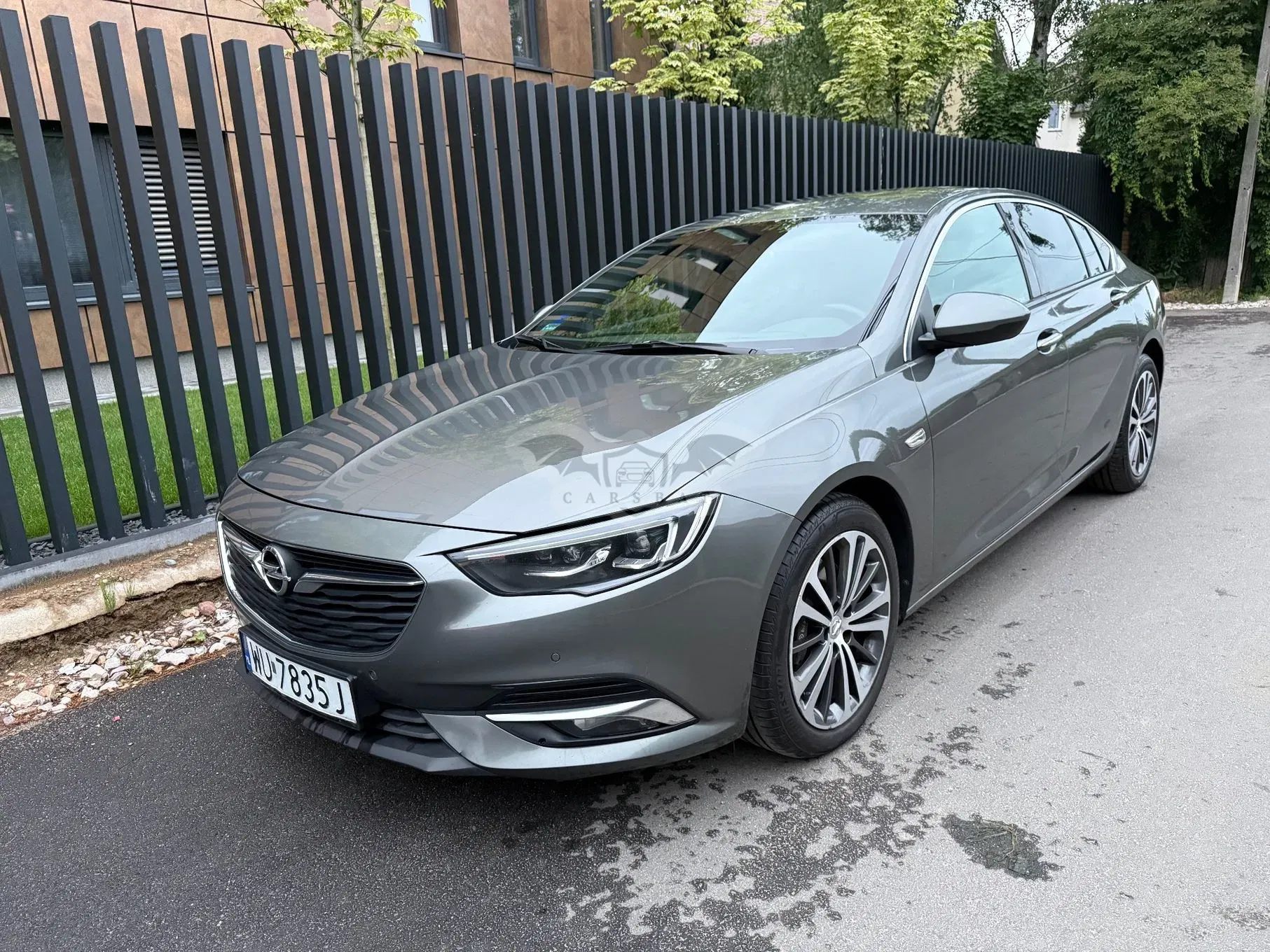 Opel Insignia B (2017-) 2.0 T 4x4 Elite S&S 2017