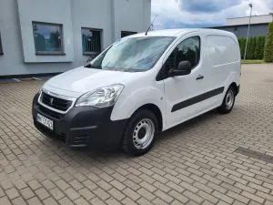 Peugeot Partner 2017