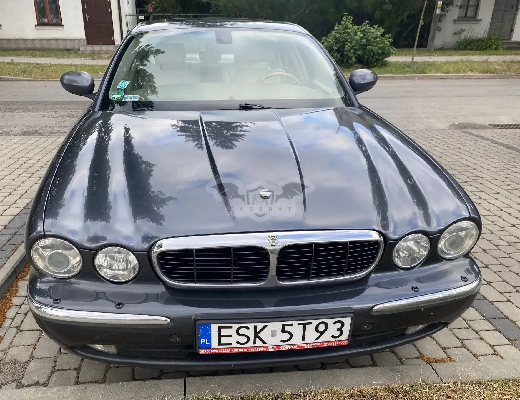 Jaguar XJ X350 (2004-2007) 2004