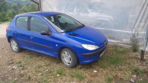 Peugeot 206 1.1 Mistral 2002