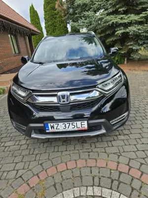 Honda CR-V V (2018-2023) 2.0 i-MMD HEV Elegance AWD CVT 2023